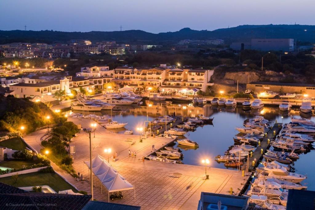 Vigna Marina Apartments Santa Teresa Gallura Exterior photo