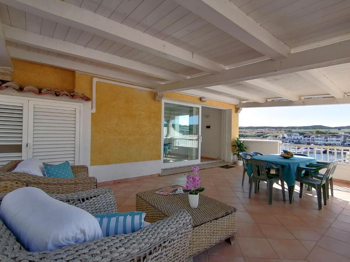 Vigna Marina Apartments Santa Teresa Gallura Exterior photo