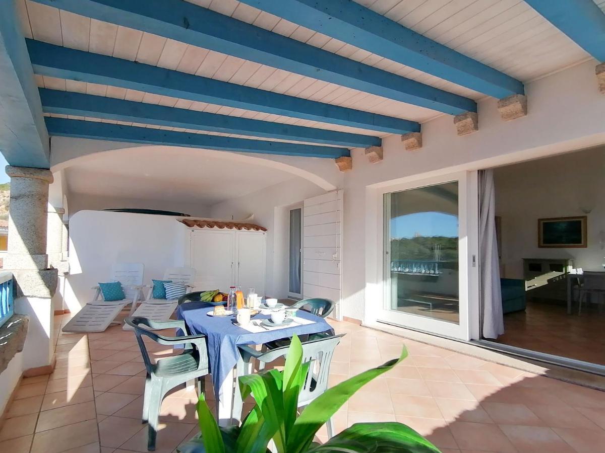 Vigna Marina Apartments Santa Teresa Gallura Exterior photo