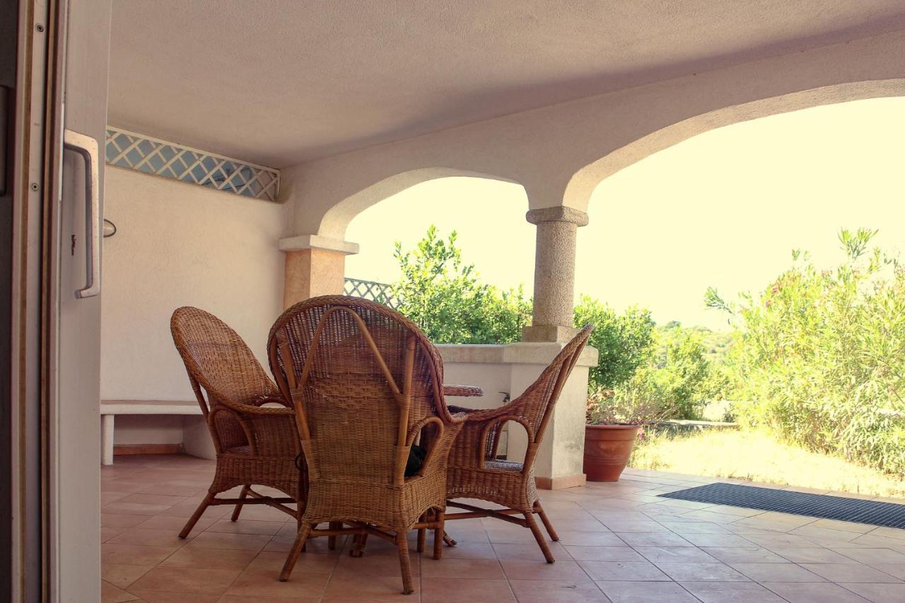 Vigna Marina Apartments Santa Teresa Gallura Exterior photo